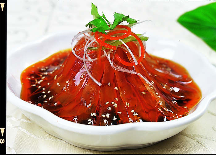 LCH4482蒜香皇牛筋