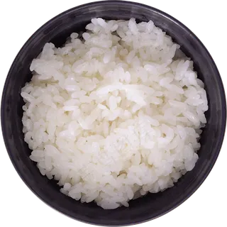 米饭大米饭水清水白米饭免抠