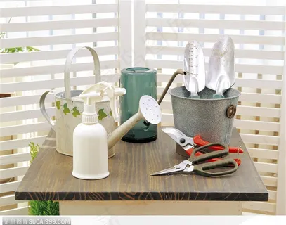 生活用品-桌子上的工具