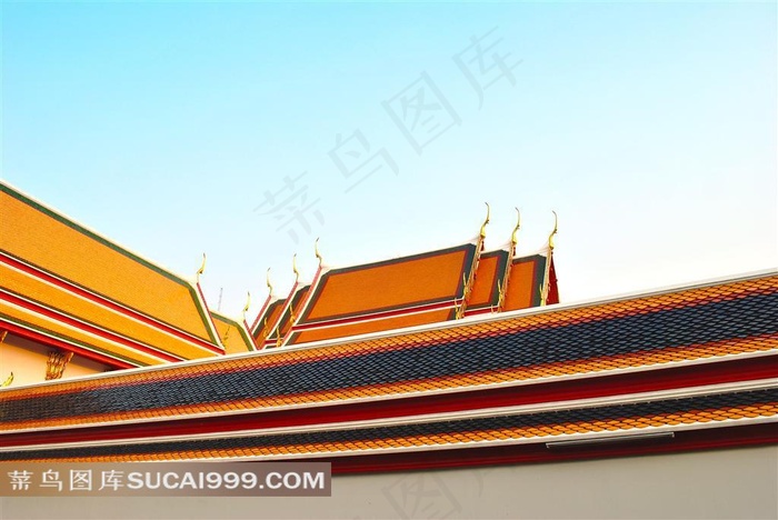 亚洲 泰国 曼谷 玉佛寺