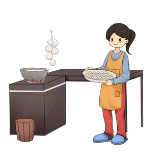 传统手工工艺人物