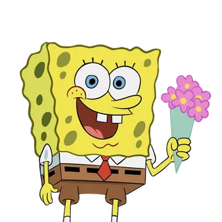 海绵宝宝呀