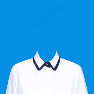 西装模板  女生西装 寸照模板 西装 证件照 西服 免抠