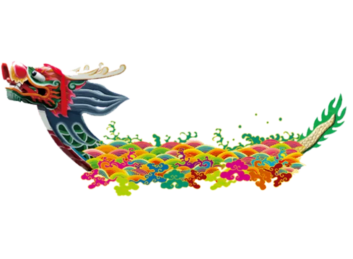 端午节龙舟