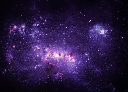 银河系星空背景 银河系星空背景