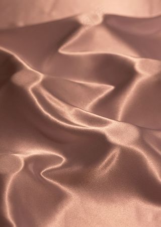 布纹背景红布布料