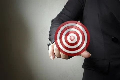 商务标靶高清图片