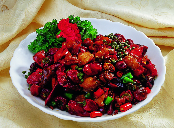 RCS-5870老妈回锅肉