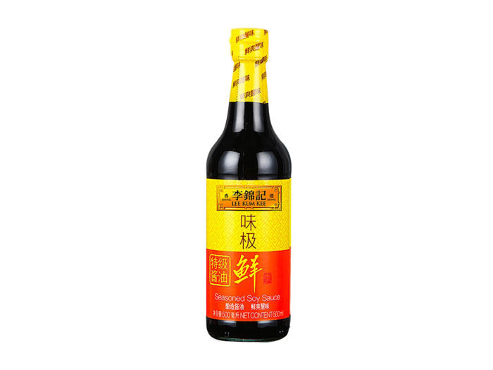 李锦记味极鲜 (2)超市商品白底图免抠实物摄影png格式图片透明底