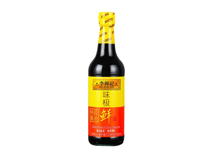 李锦记味极鲜 (2)超市商品白底图免抠实物摄影png格式图片透明底