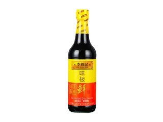 李锦记味极鲜 (2)超市商品白底图免抠实物摄影png格式图片透明底