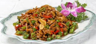 07 碎椒鸭肠 范阳饺子海鲜城