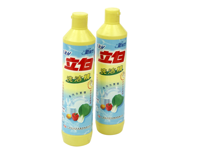 免抠png素材 立白洗洁精 超市促销宣传 商品实拍 生活用品日用品
