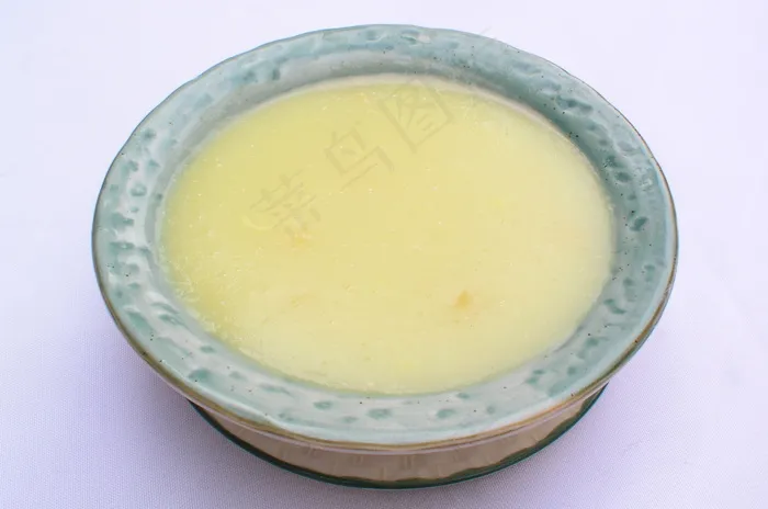  奶油玉米羹