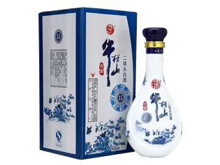 超市商品清晰大图免抠实物摄影png格式图片透明底品牌白酒牛栏山(6)