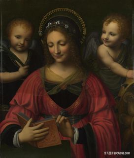 圣凯瑟琳伯纳迪诺·卢伊尼