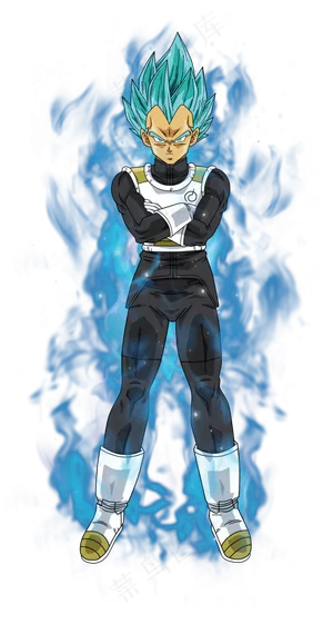 经典漫画七龙珠人物