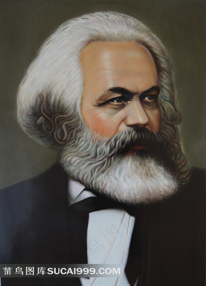 马克思设计素材