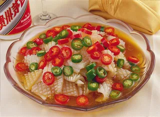 RCS-6645双椒鱿鱼