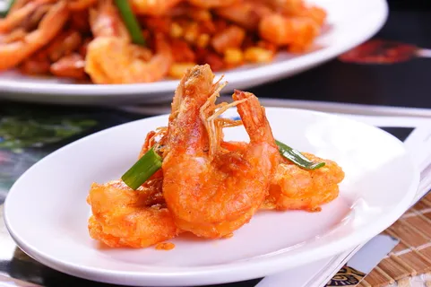 R02391香酥锅巴虾3