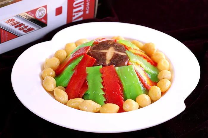 XCXC2102鸡汁素烩