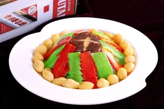 XCXC2102鸡汁素烩