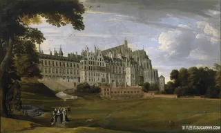 布鲁盖尔 · 埃尔 · 乔文，杨-埃尔 · 帕拉西奥 · 雷尔 · 德 · 布鲁塞拉斯