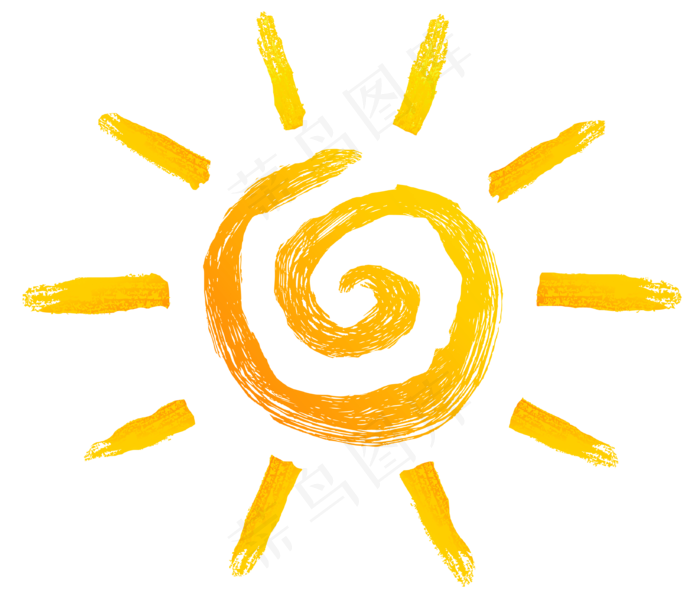 免扣太阳元素