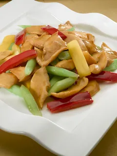 川菜湘菜高清菜谱 老干妈炒螺片4 川菜湘菜高清菜谱 老干妈炒螺片4