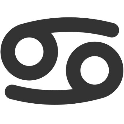 巨蟹座 PNG免抠(420x420)