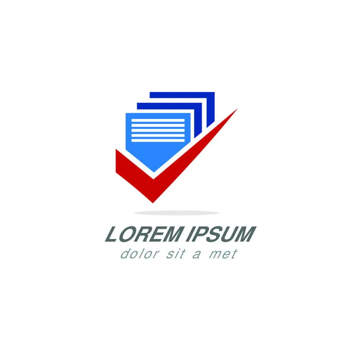 标识标志公司字母企业商标品牌LOGO设计素材矢量模板eps,ai矢量模版下载