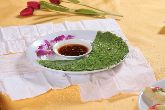 10 野菜饼 熟人美食