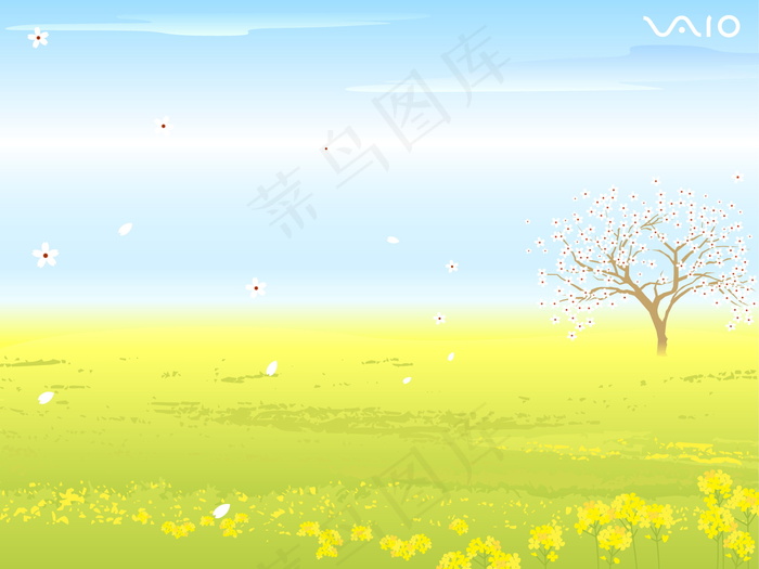 小清新壁纸图片