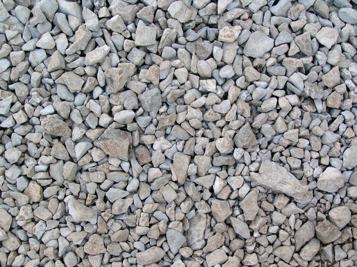 石块地面背景