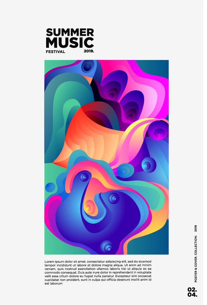 音乐系列免抠失量图