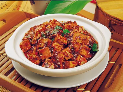 CXC02814麻婆豆腐(咸鲜) CXC02814麻婆豆腐(咸鲜)