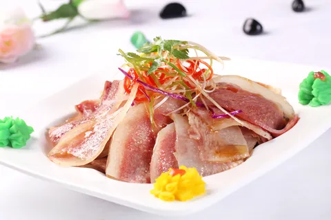 香辣鹿脸肉 (2) 香辣鹿脸肉 (2)