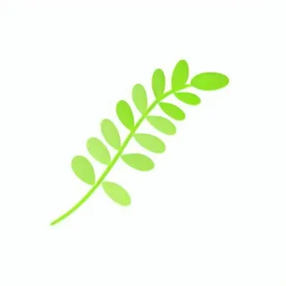 绿色叶子免抠元素