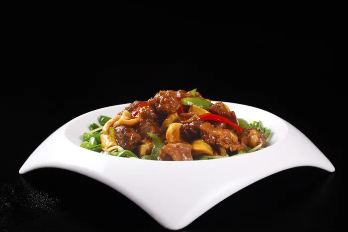 珍味牛腩 (2)