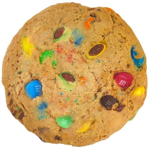 M&M 巧克力豆 PNG免抠(600x600)
