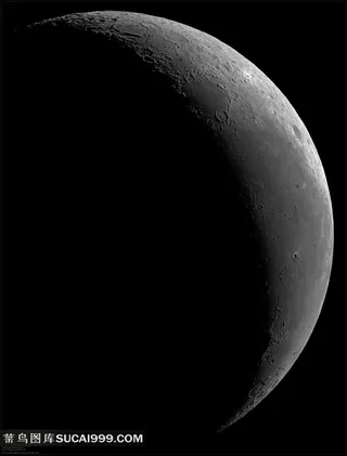 月亮月球高清图片