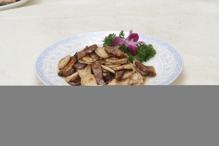 胶白炒腊肉32