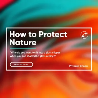 超酷创意抽象色彩渐变背景