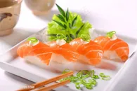 美味寿司美食高清图