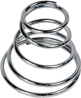 圆锥弹簧金属素材