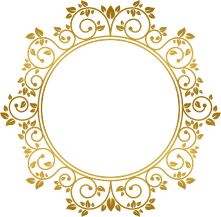 欧式花纹边框古典底纹花边欧美分割线装饰