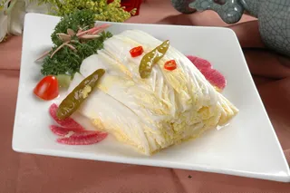 0911LCS-701泡椒娃娃菜