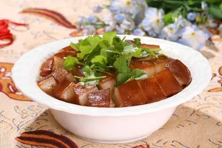 农家大碗蒸肉 (3)