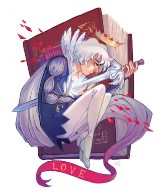 男剑客素材人物