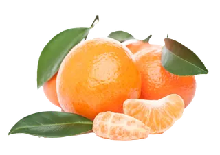 橘子 (19)水果超市商品白底图免抠实物摄影png格式图片透明底